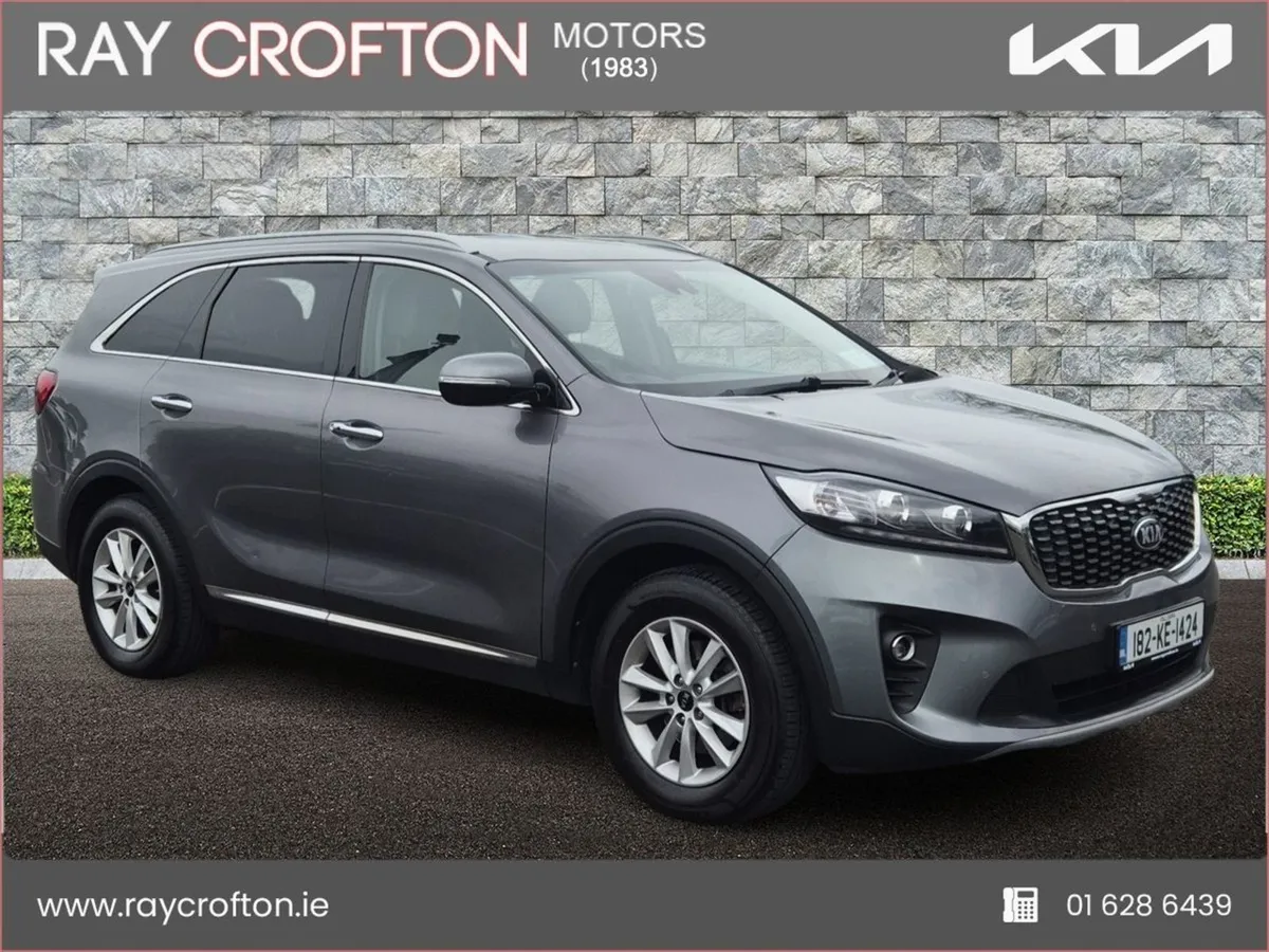 Kia Sorento 2.2 K2 4x2 - Image 1