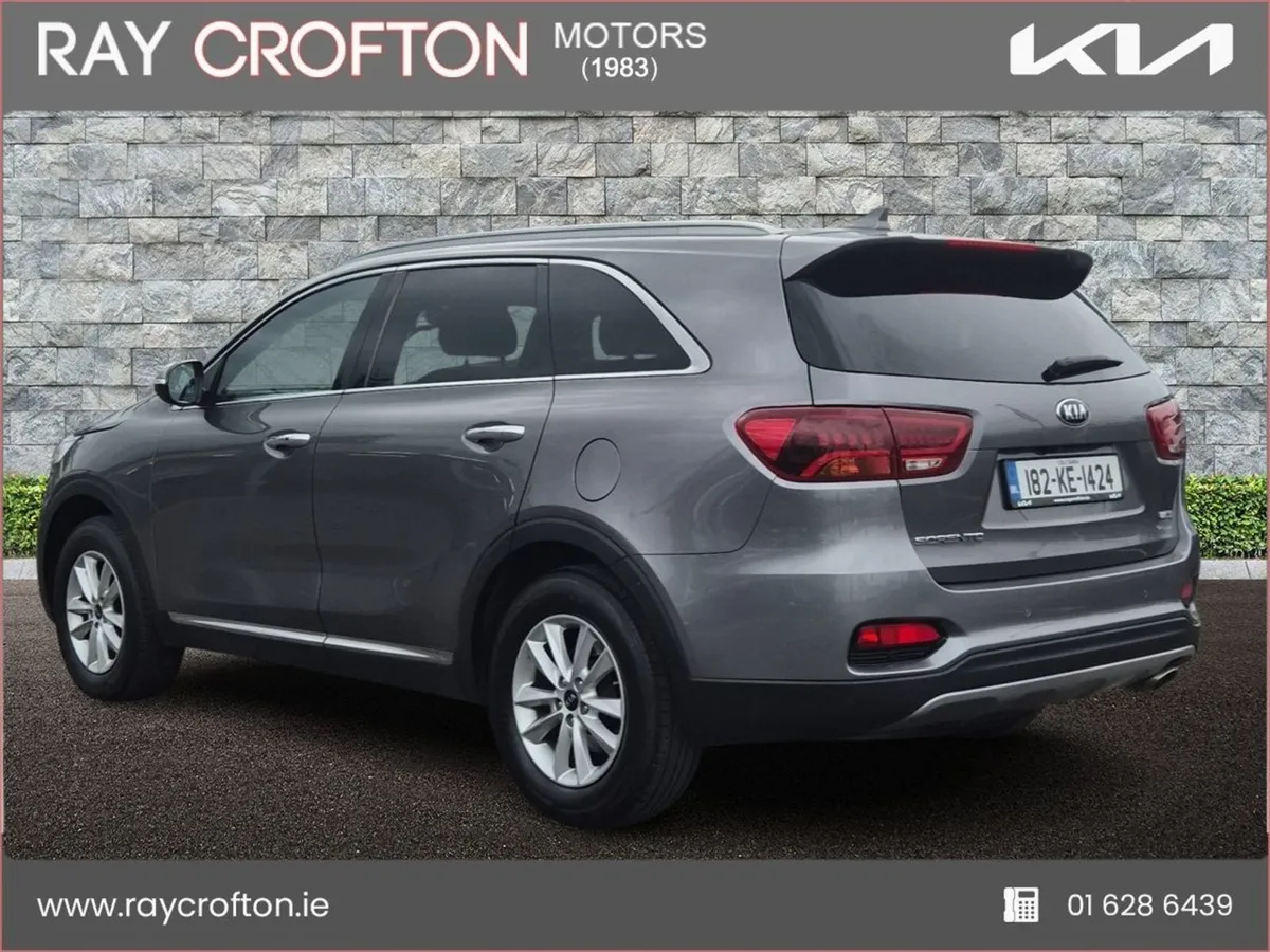 Kia Sorento 2.2 K2 4x2 - Image 4