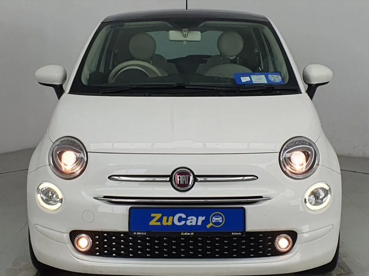 Fiat 500  68 1.2 69hp Lounge - Image 3