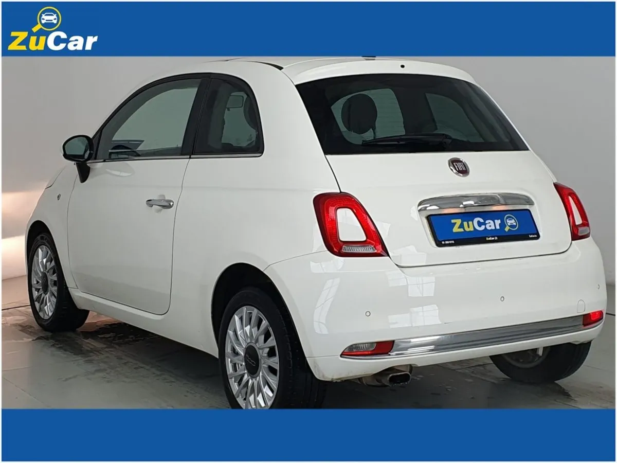 Fiat 500  68 1.2 69hp Lounge - Image 4