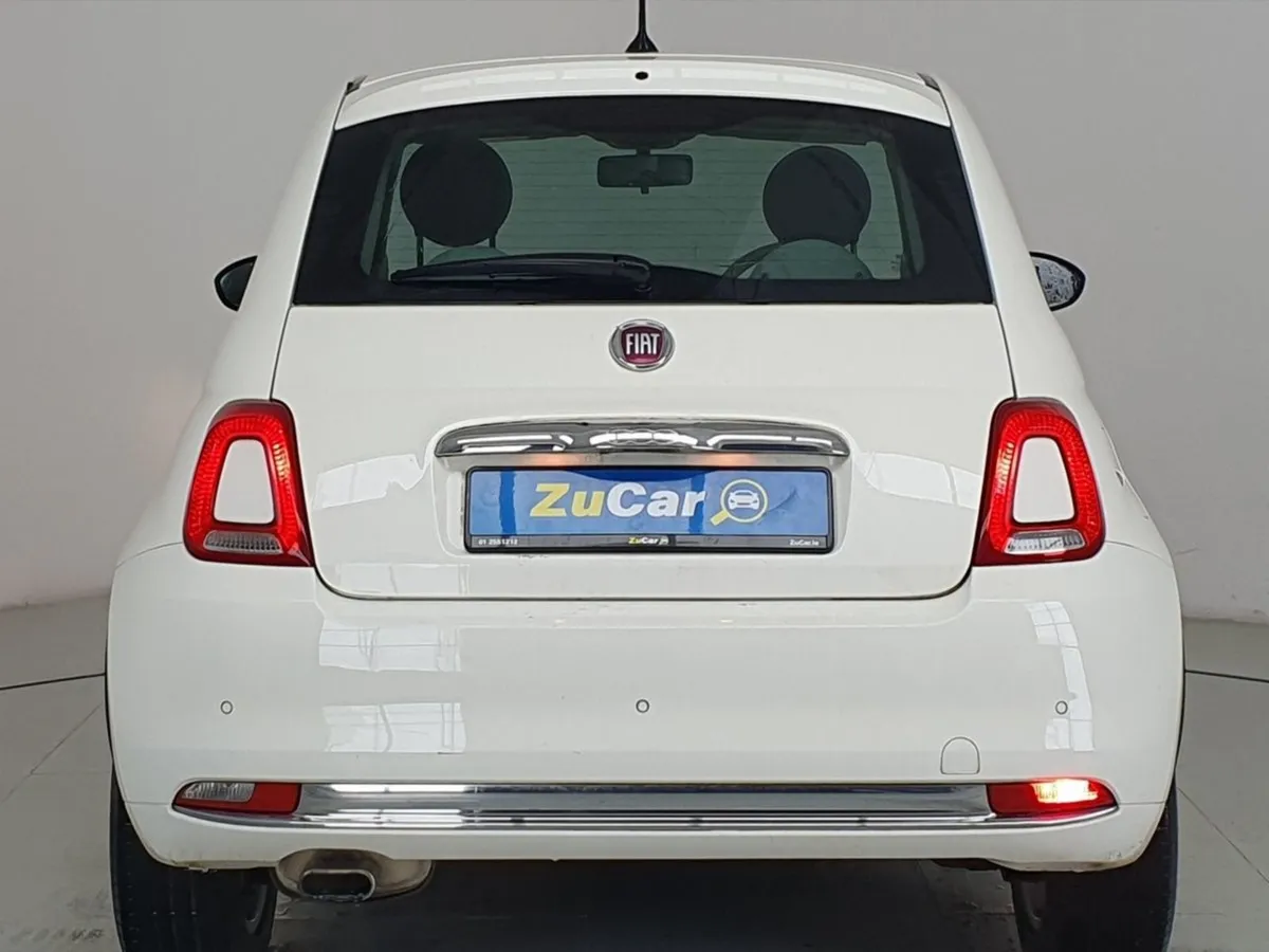 Fiat 500  68 1.2 69hp Lounge - Image 4