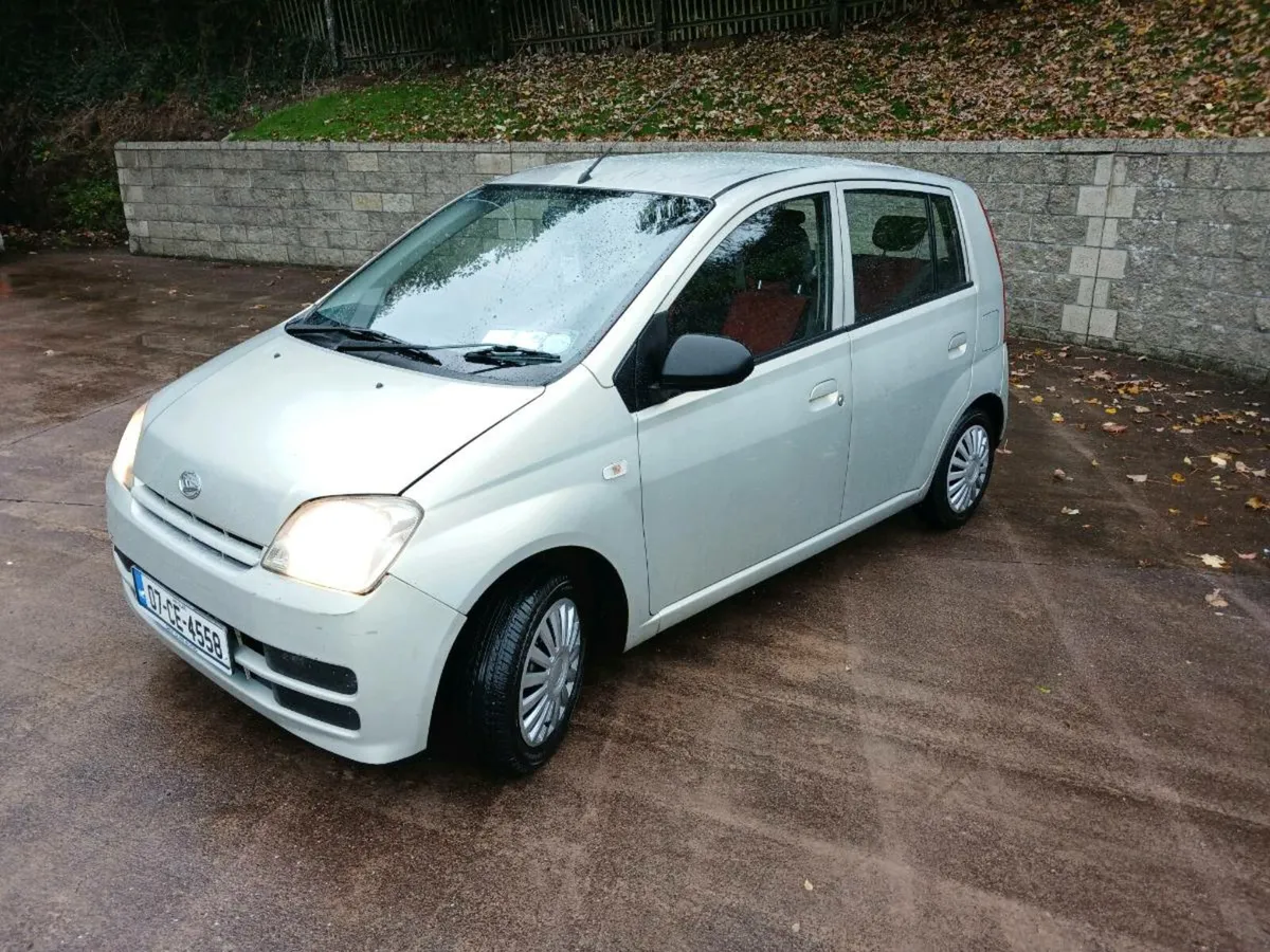 Daihatsu charade automatic - Image 3