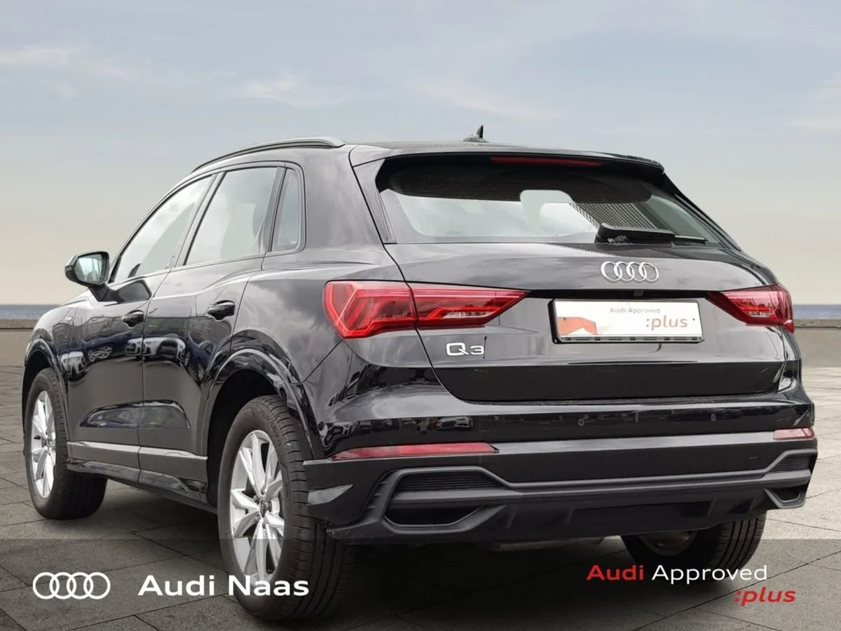 Audi Q3 Q3 35 TDI 150 S-T S Line - Image 4