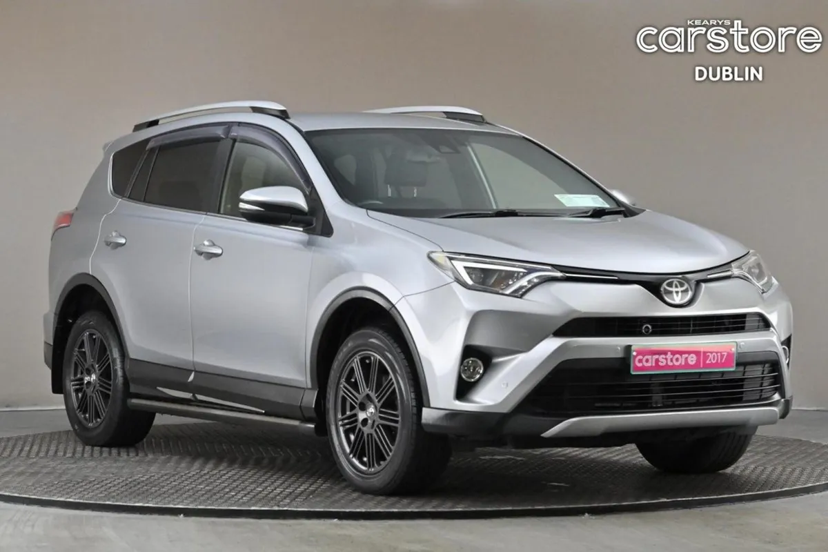 Toyota Rav4 2.0 D4D Excel TSS 4X2  full Leather - Image 1