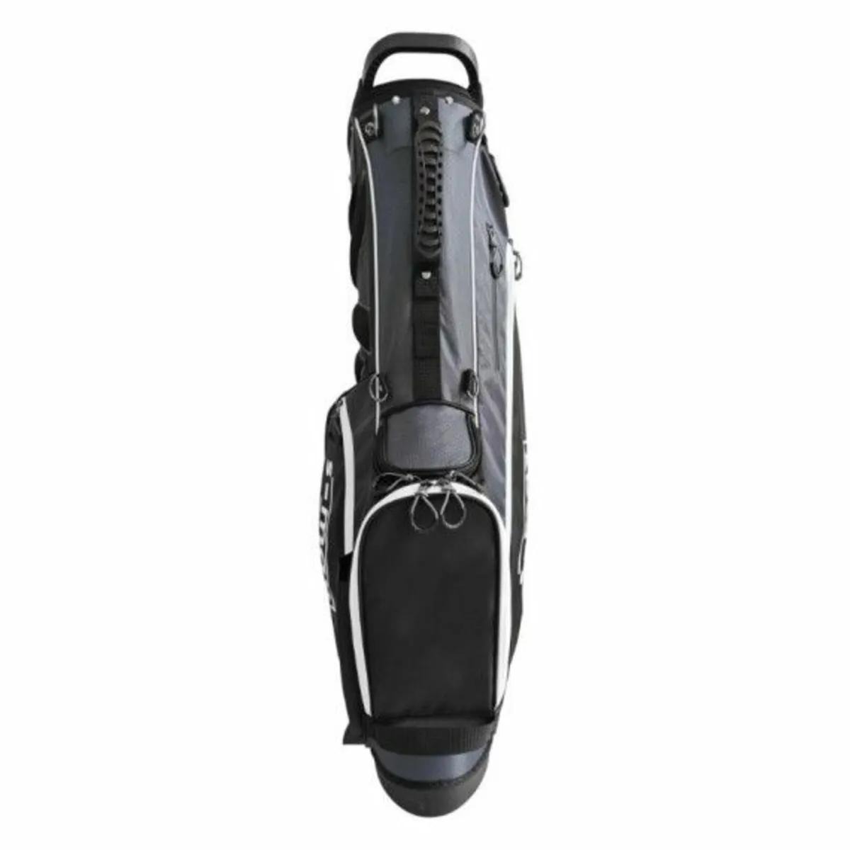 Skymax Max-Lite 7.5" Stand Bag - Black/Grey/White - Image 3