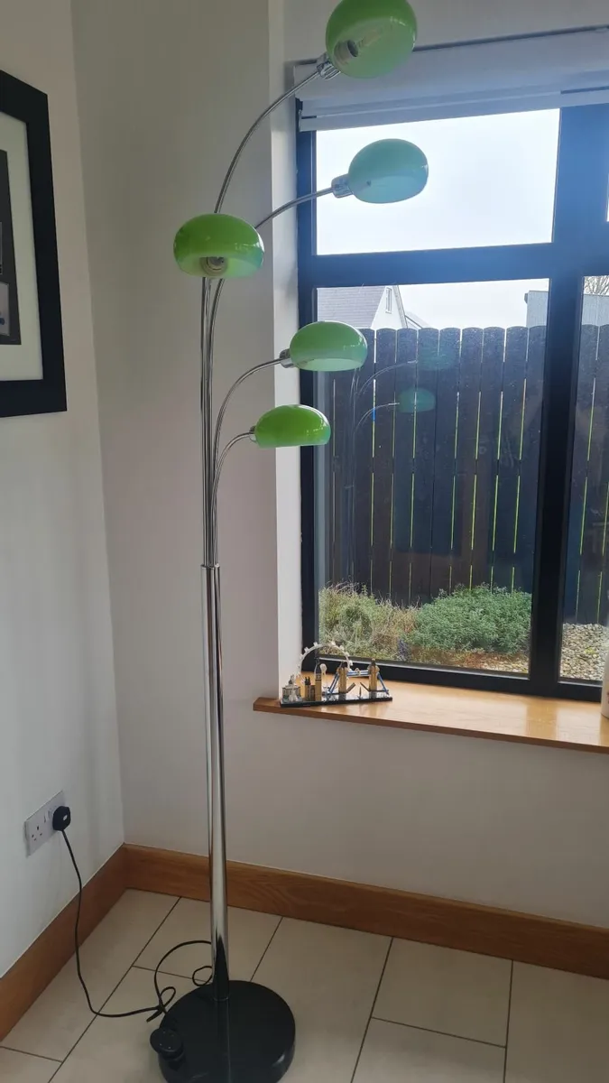 Floor Standing Lamp