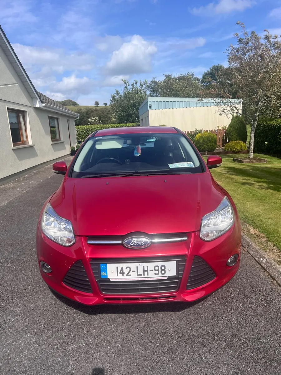 Ford Focus 2014 - Image 2