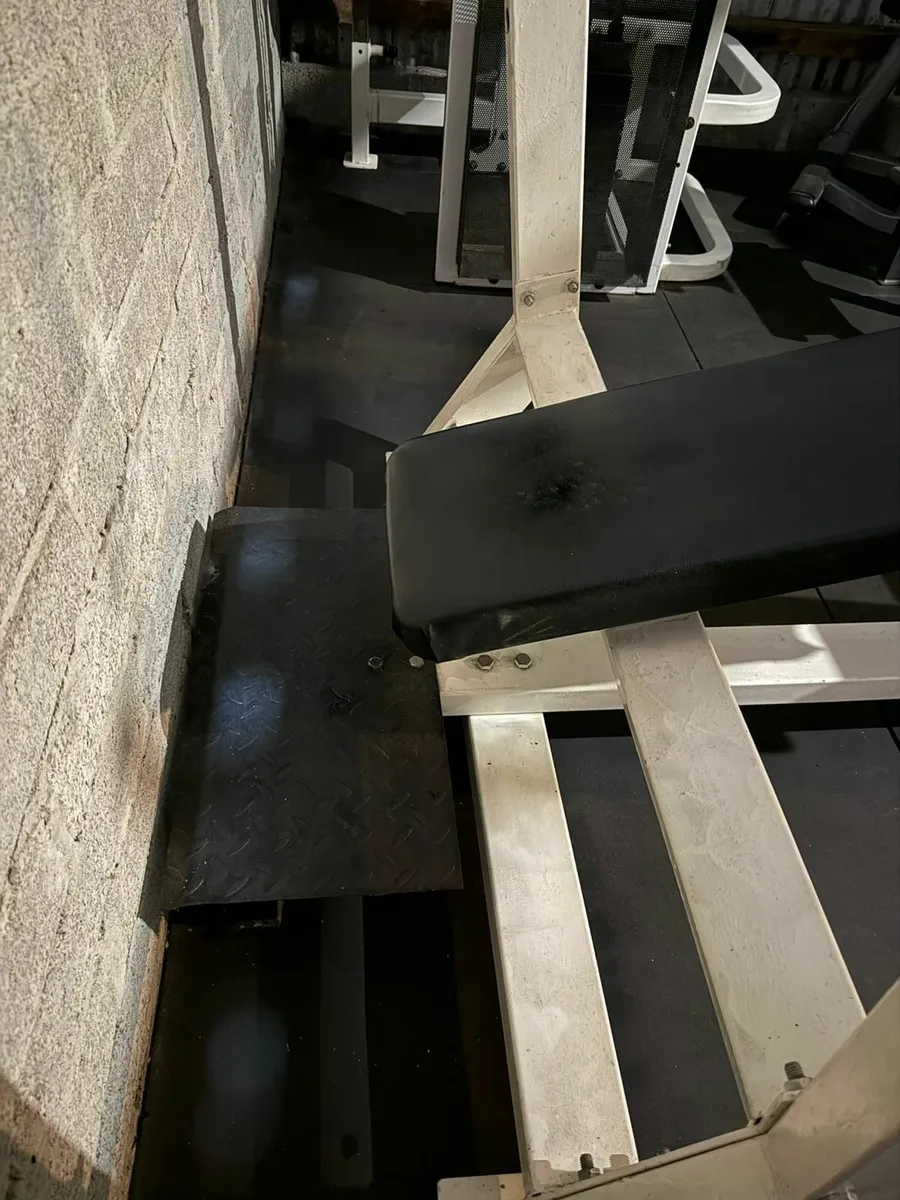 Decline Bench Press (Fixed Bench) - Image 4