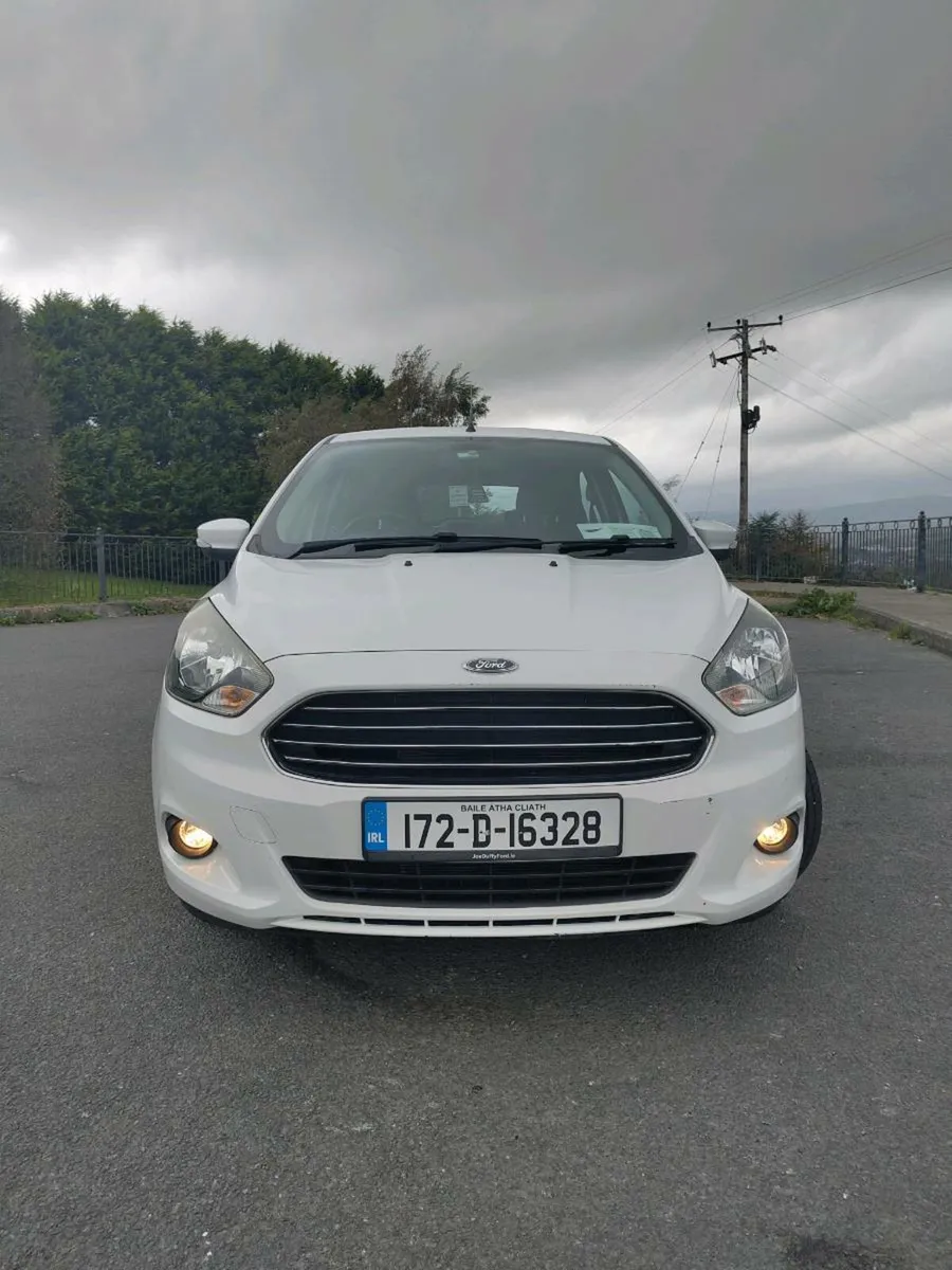 172 Ford Ka+ Zetec Low Kms new nct - Image 2