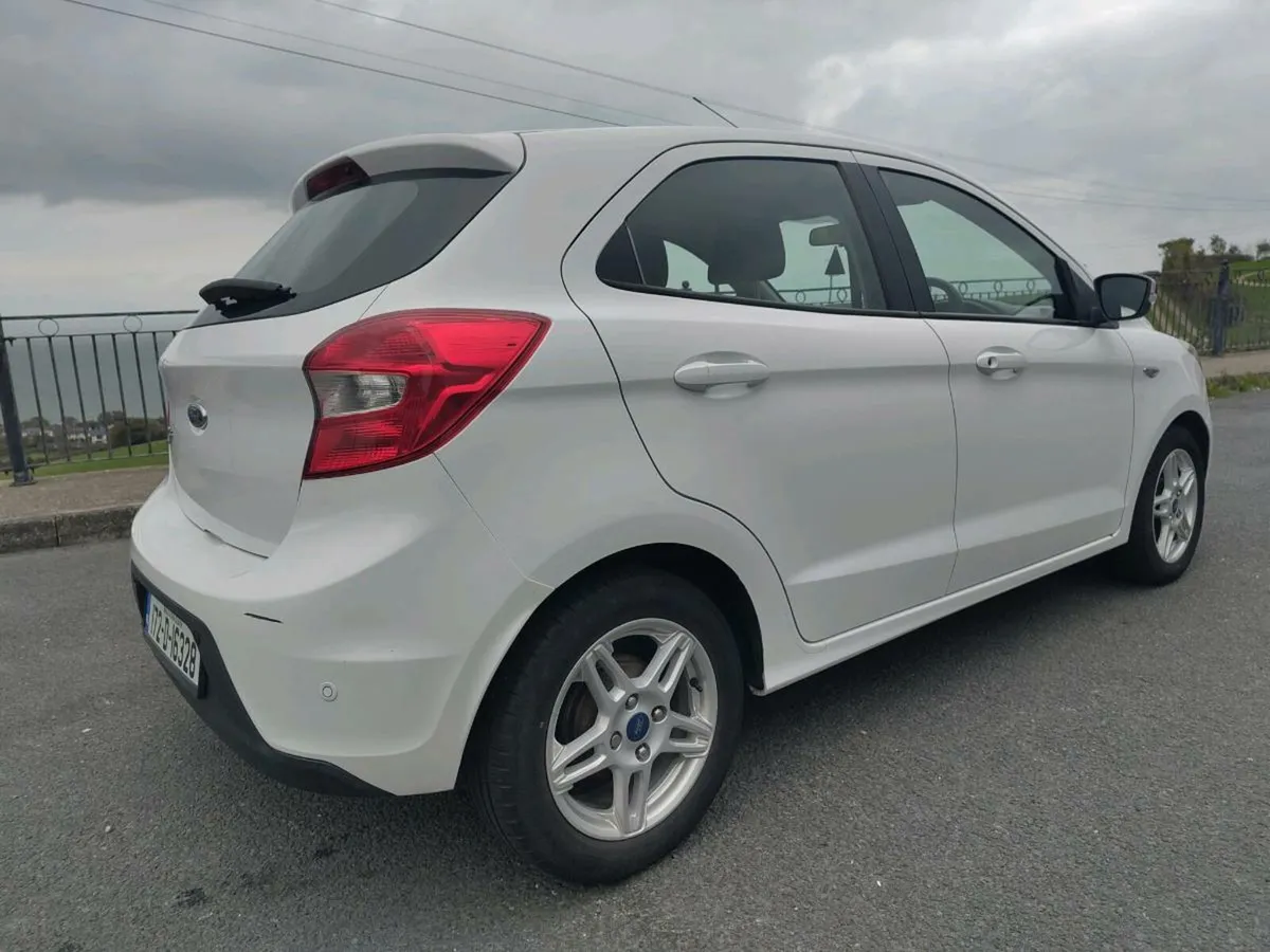 172 Ford Ka+ Zetec Low Kms new nct - Image 3
