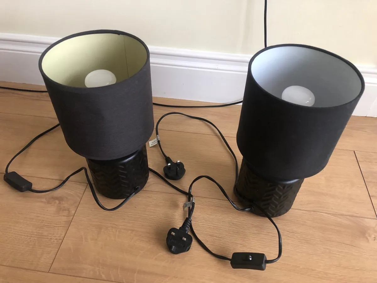 Lamps - Image 1