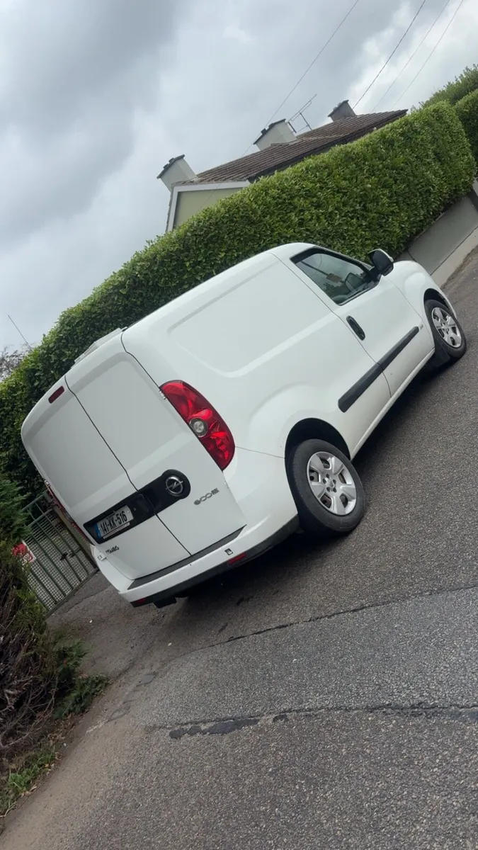 2014 Opel combo - Image 2