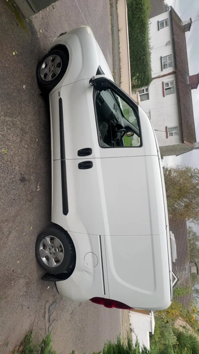 2014 Opel combo - Image 3