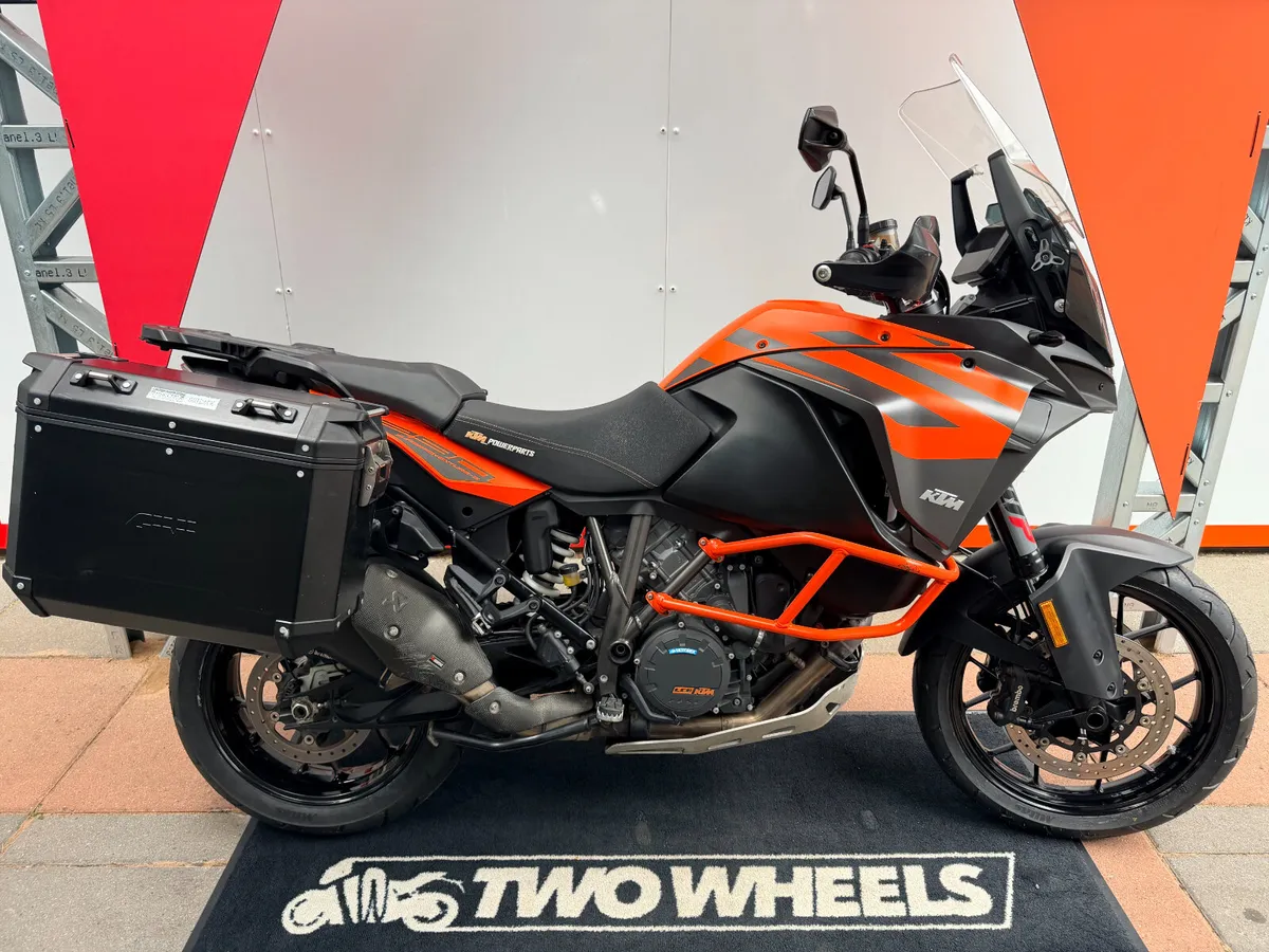KTM 1290 Adventure S - Image 2