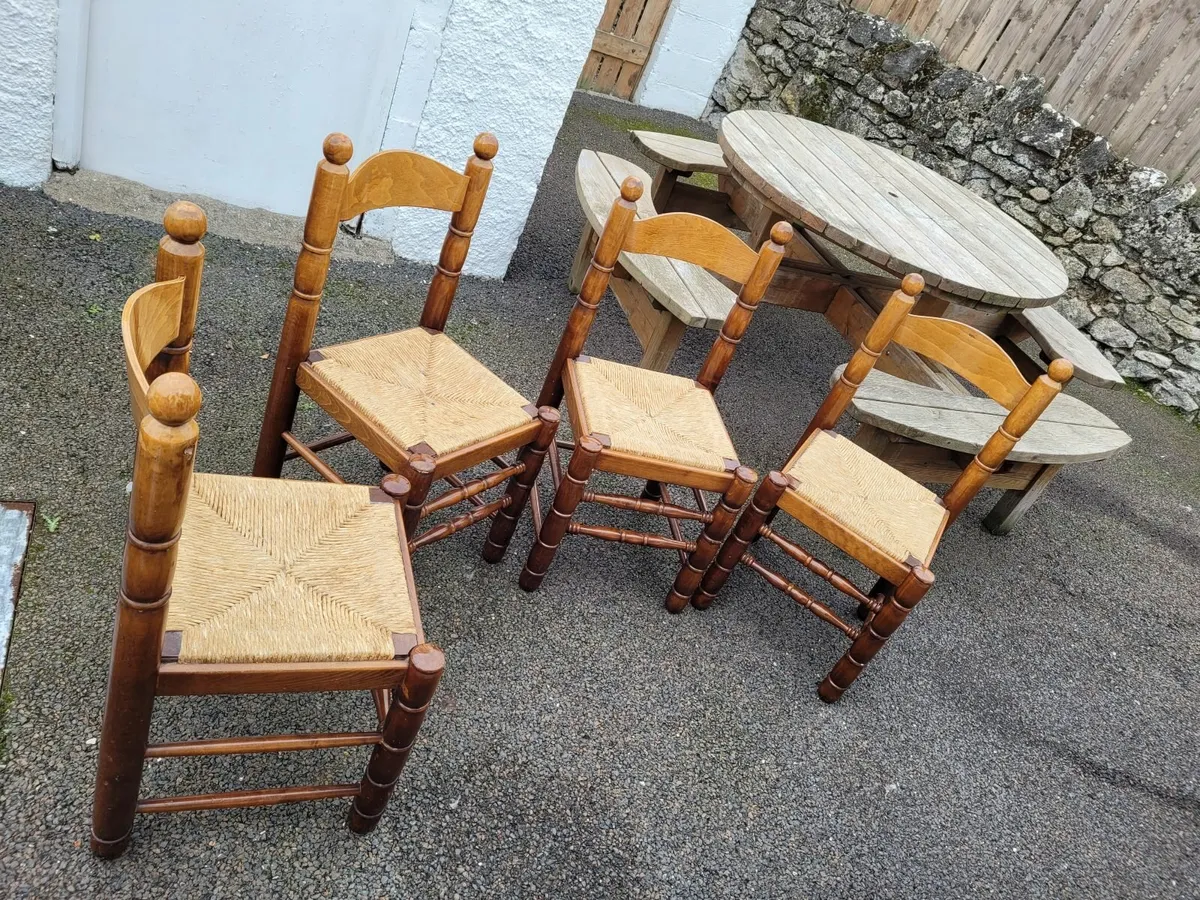 Dining room chairs - Image 2