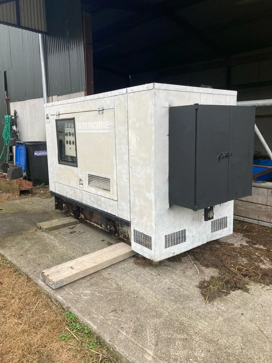 Generator - Image 1