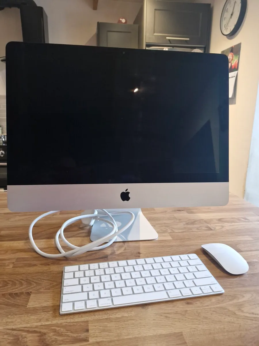 Apple iMac 2014 | 21.5" | i5-4260U | 8 GB