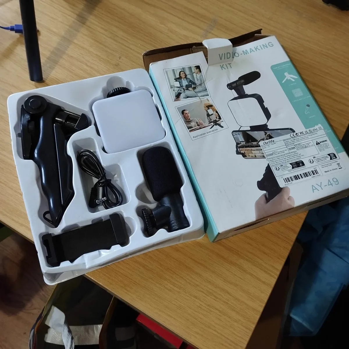 Video Making Gear - Image 1