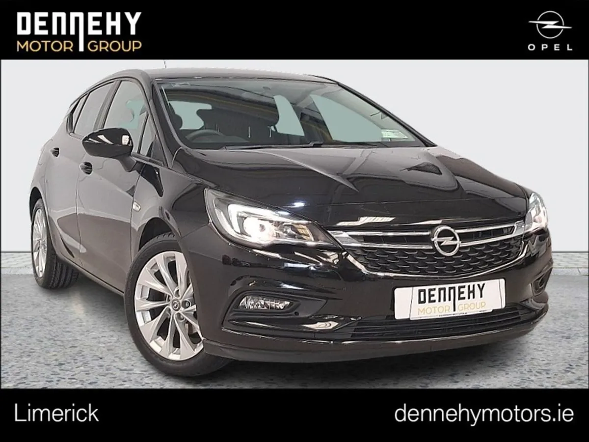 Opel Astra 1.0i Turbo (105ps) S/S Ecotec SC - Image 1