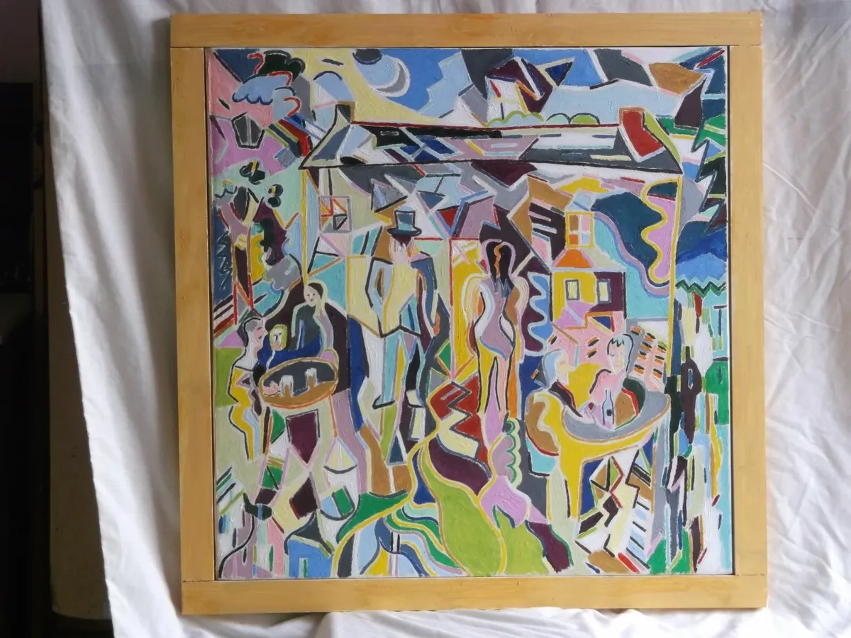 art oil painting - Image 1