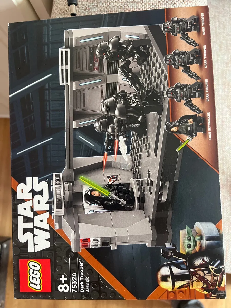 Collection of unopened Lego sets - Image 3