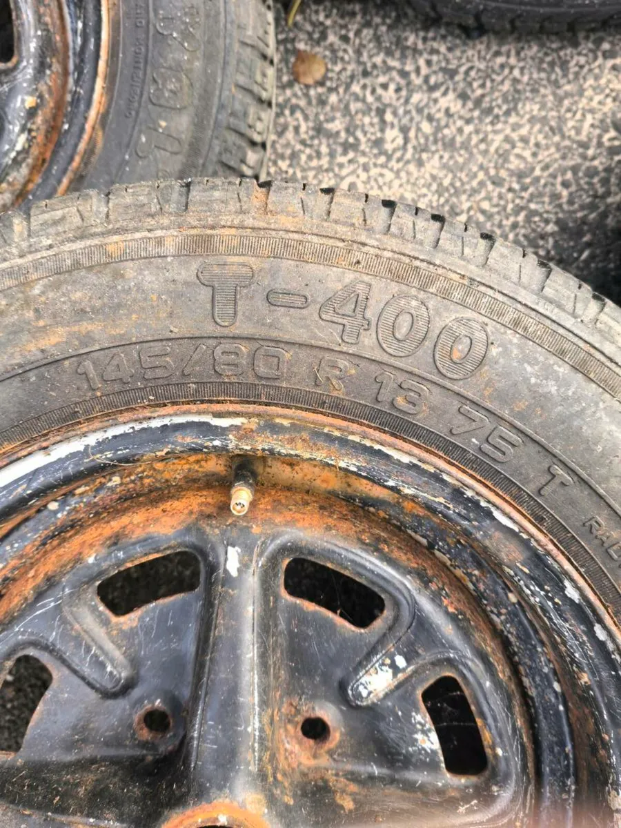 Mg midget wheels - Image 3