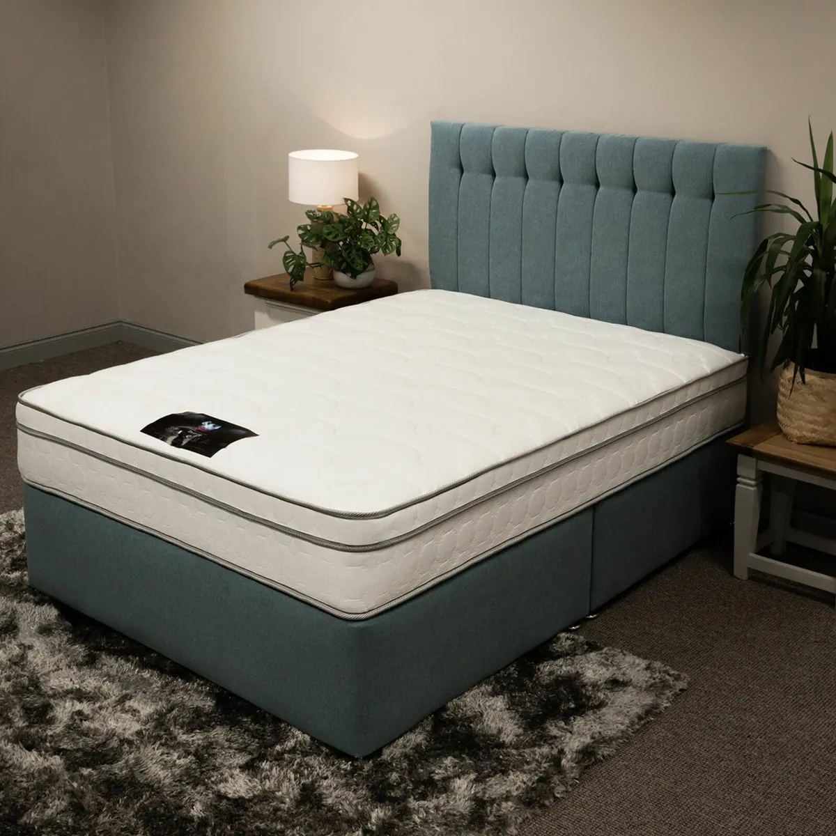 POCKET SPRUNG MATTRESSES