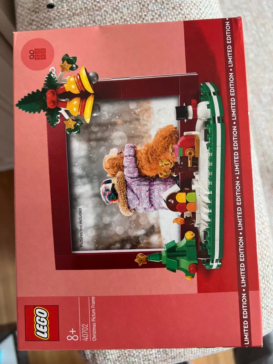 Collection of unopened Lego sets - Image 4