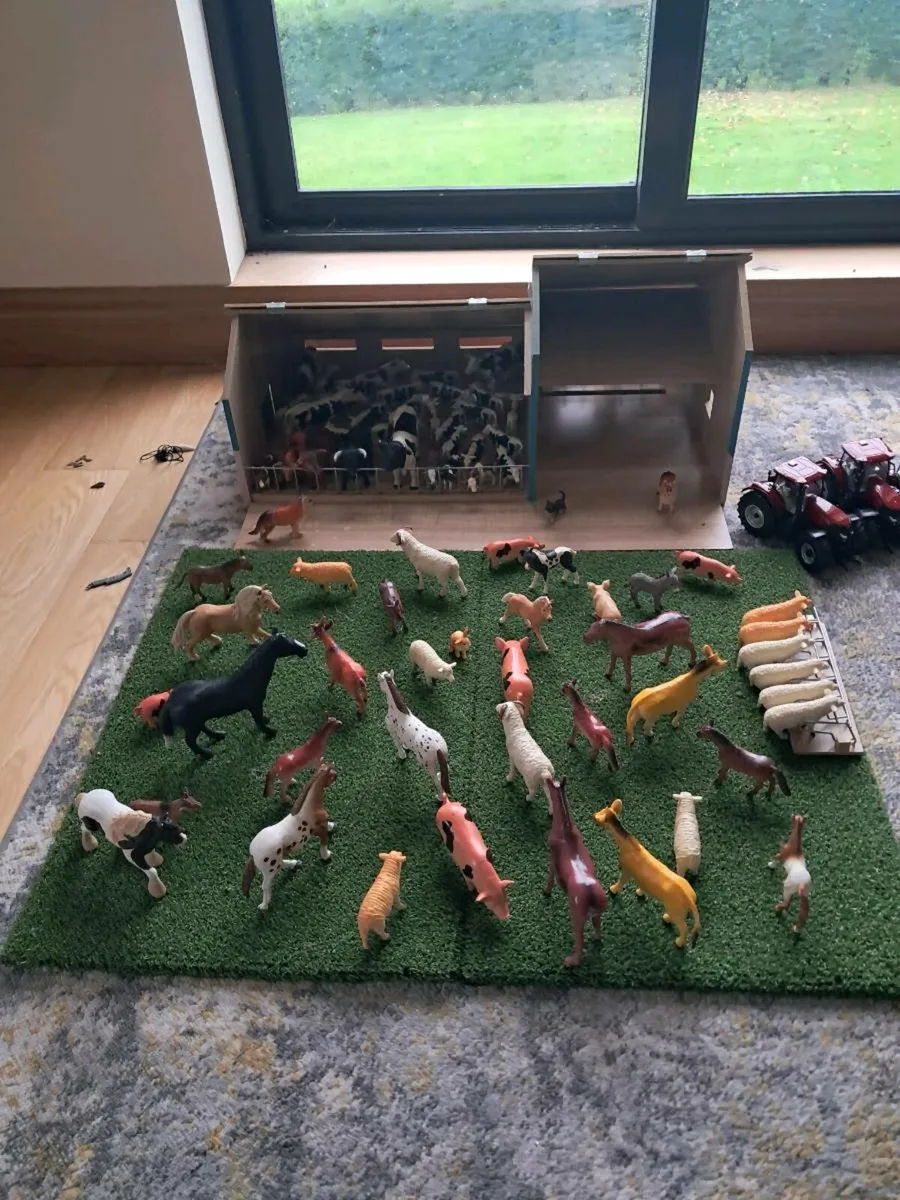 Bruder, Farming, Tractors - Image 1