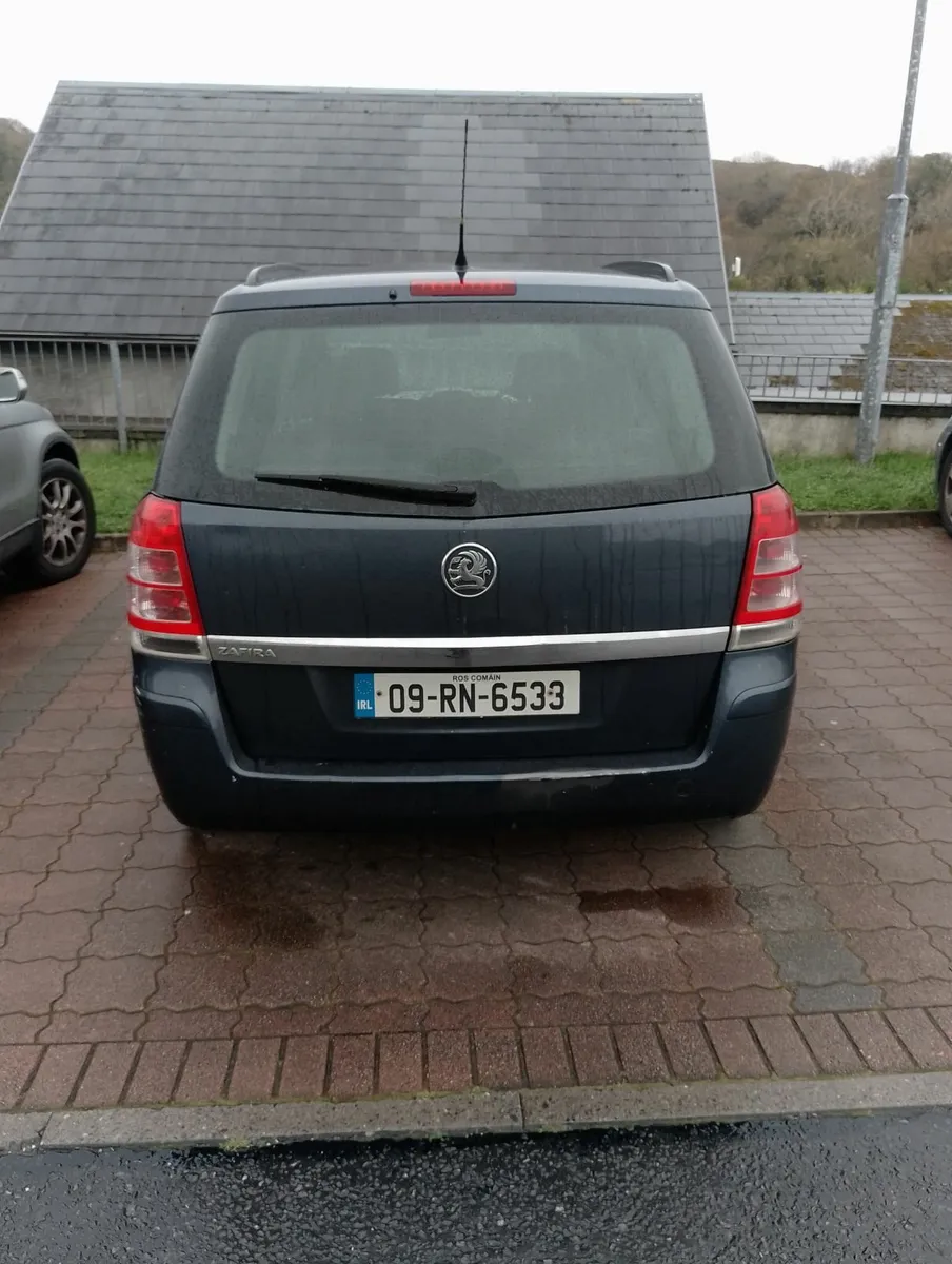 7 seater  NCT/tax - Image 4