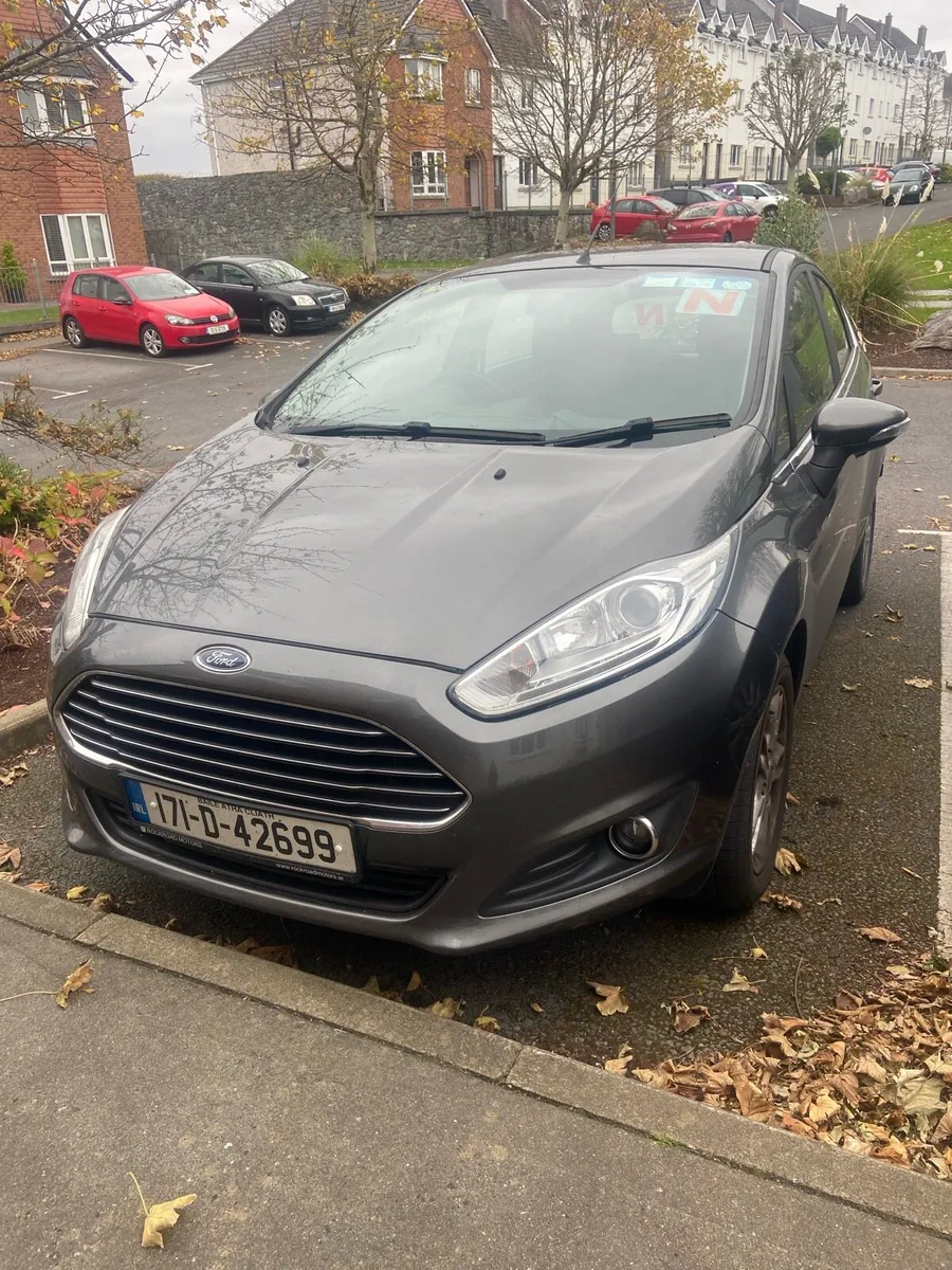 Ford fiesta - Image 1