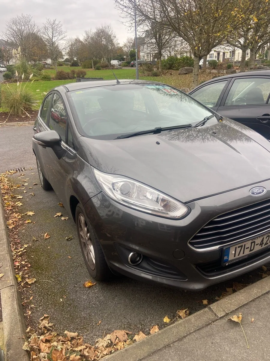 Ford fiesta - Image 2