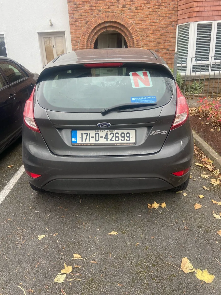 Ford fiesta - Image 3