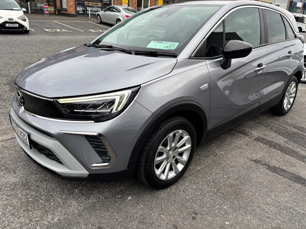 2022 Opel Crossland X 1.2 (83 PS) ELITE - Image 2
