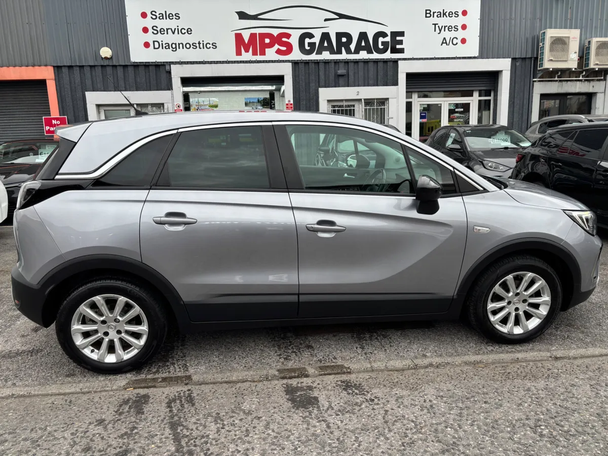 2022 Opel Crossland X 1.2 (83 PS) ELITE - Image 1