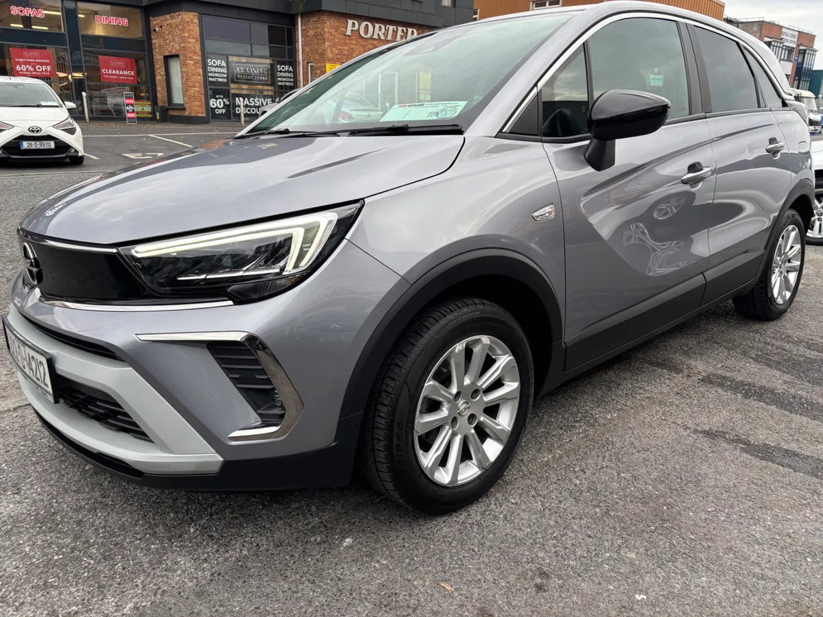 2022 Opel Crossland X 1.2 (83 PS) ELITE - Image 3
