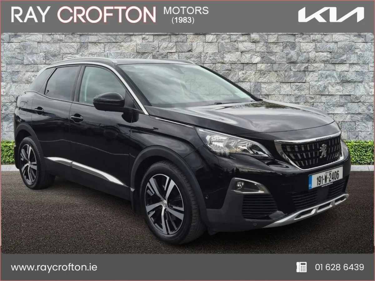 Peugeot 3008 1.5 Bluehdi 130bhp Allure - Image 1