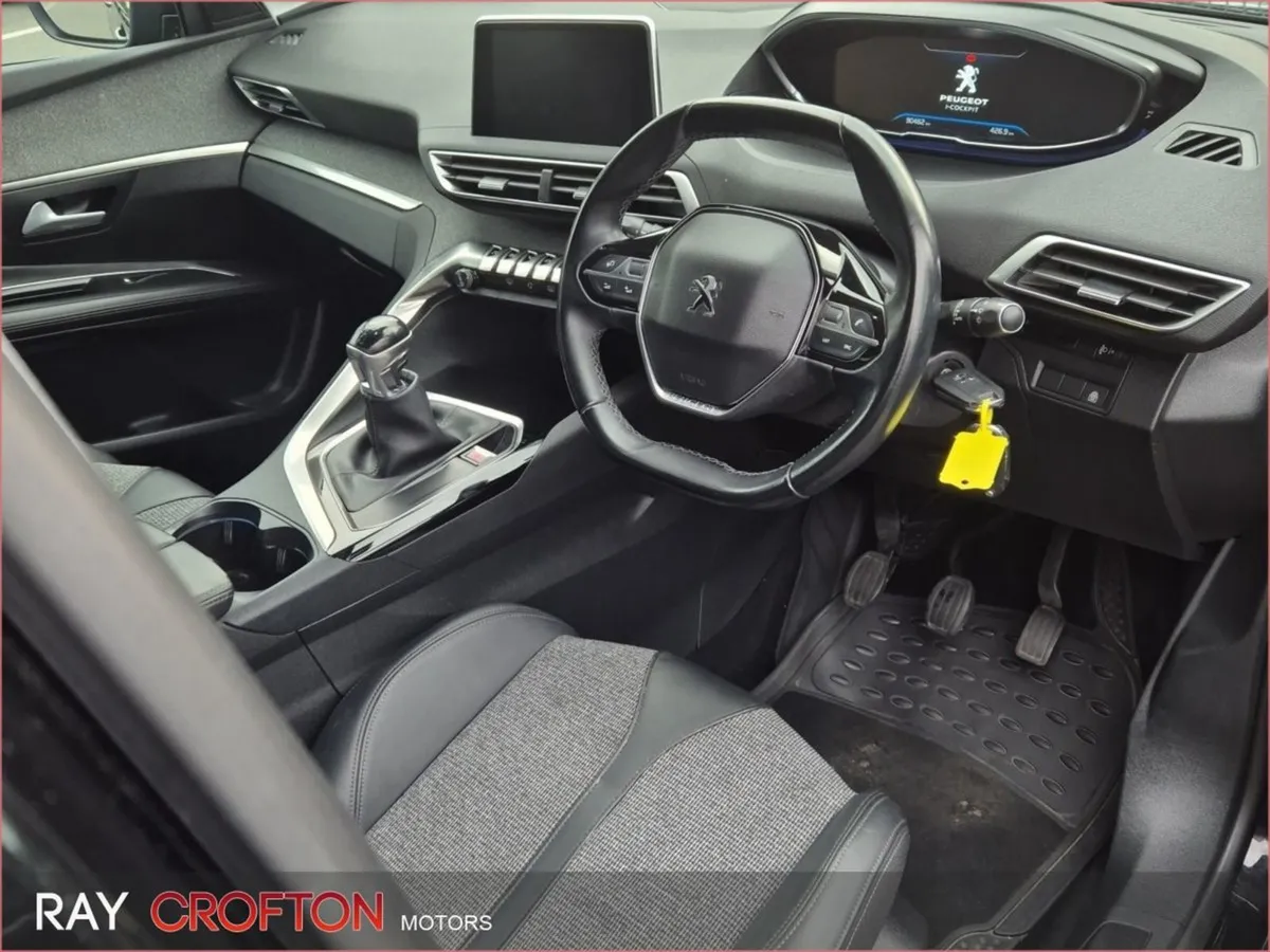 Peugeot 3008 1.5 Bluehdi 130bhp Allure - Image 2