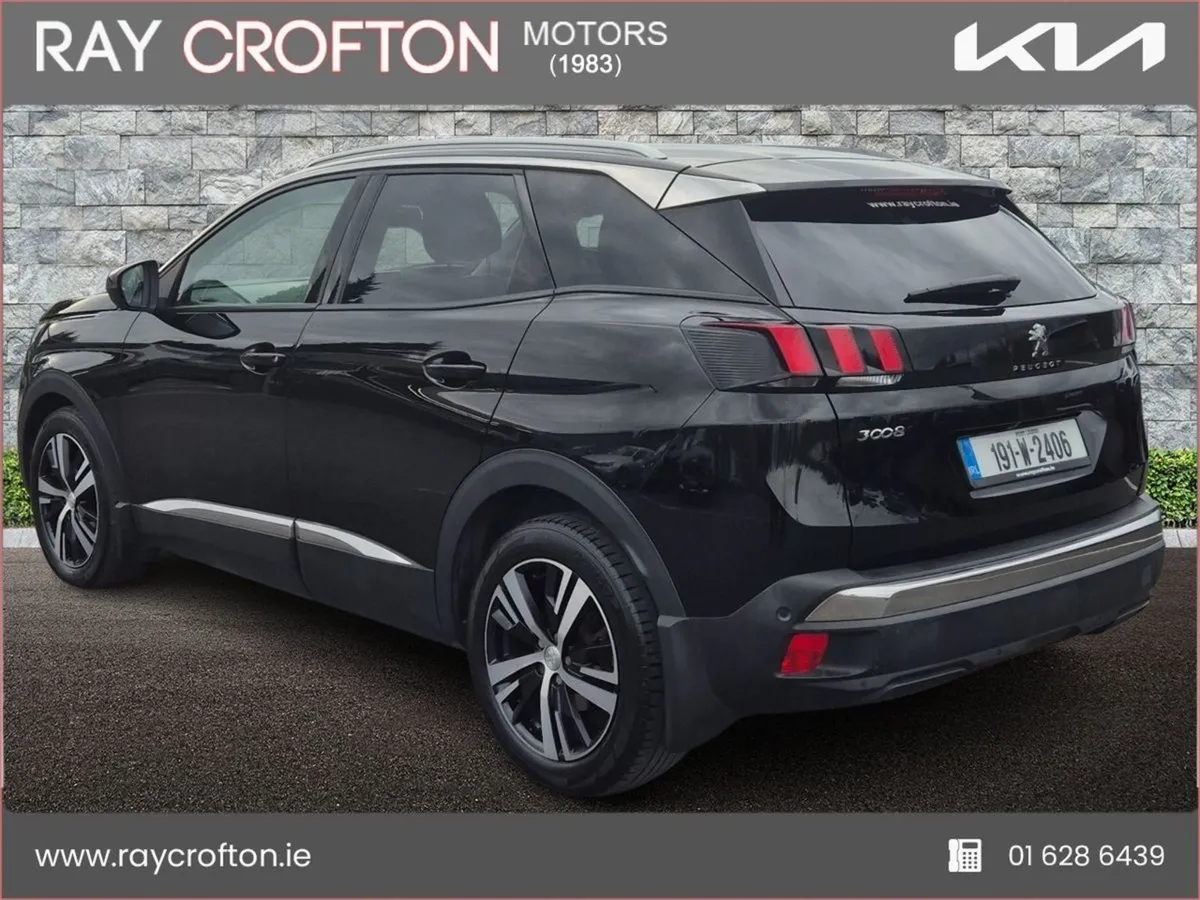 Peugeot 3008 1.5 Bluehdi 130bhp Allure - Image 3