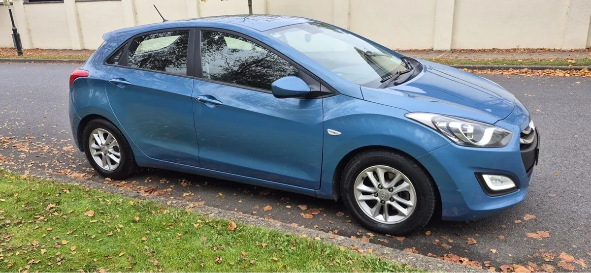 12 Hyundai i30 Automatic New NCT - Image 1