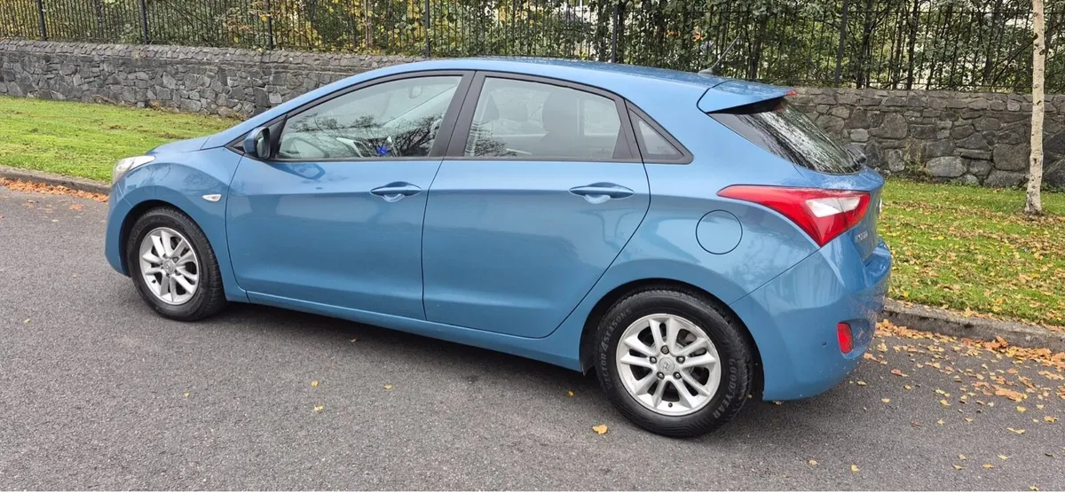 12 Hyundai i30 Automatic New NCT - Image 4