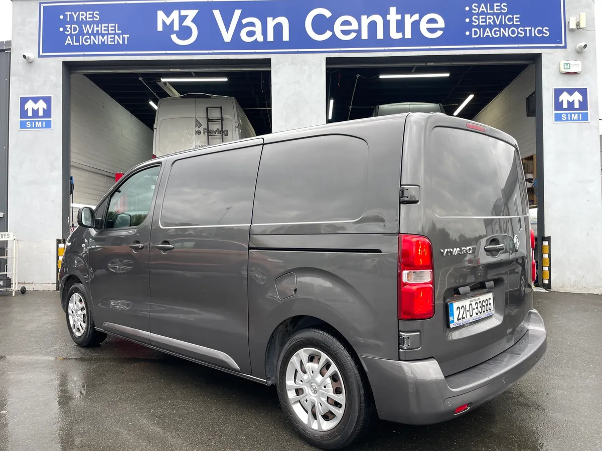 Vauxhall Vivaro 2022 - Image 3