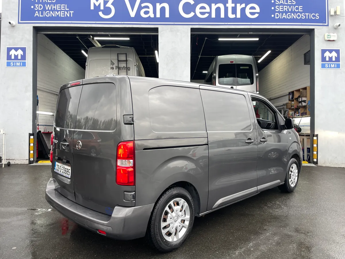Vauxhall Vivaro 2022 - Image 4