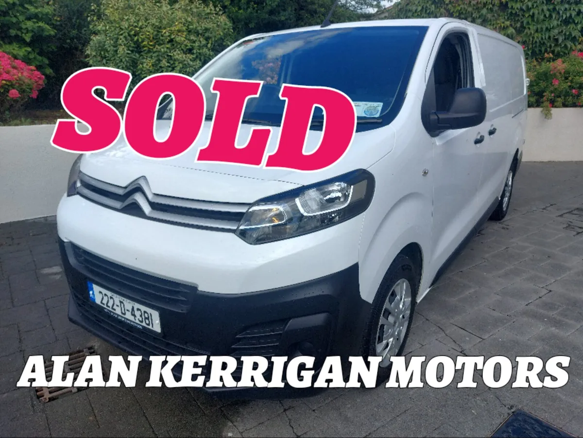 CITROEN DISPATCH 222' 2.0 LTR - 140 BHP - Image 1