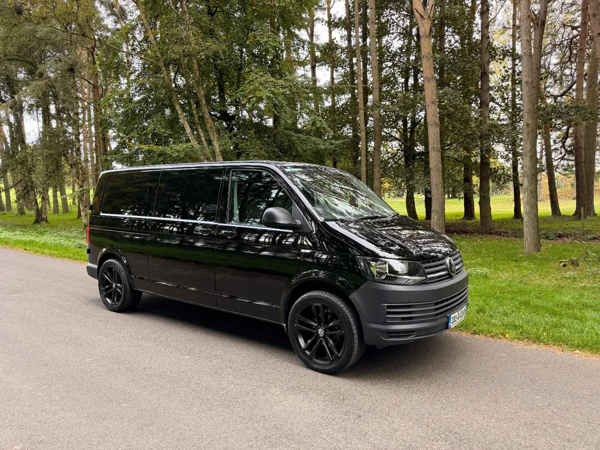 Volkswagen Transporter 2020 Low Km - Image 1