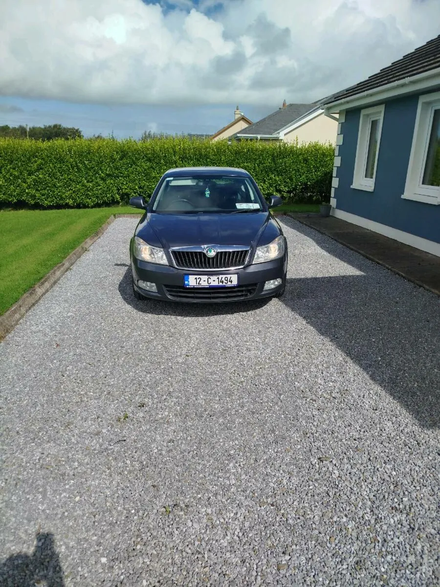 Skoda Octavia 1.6L Diesel - Image 1