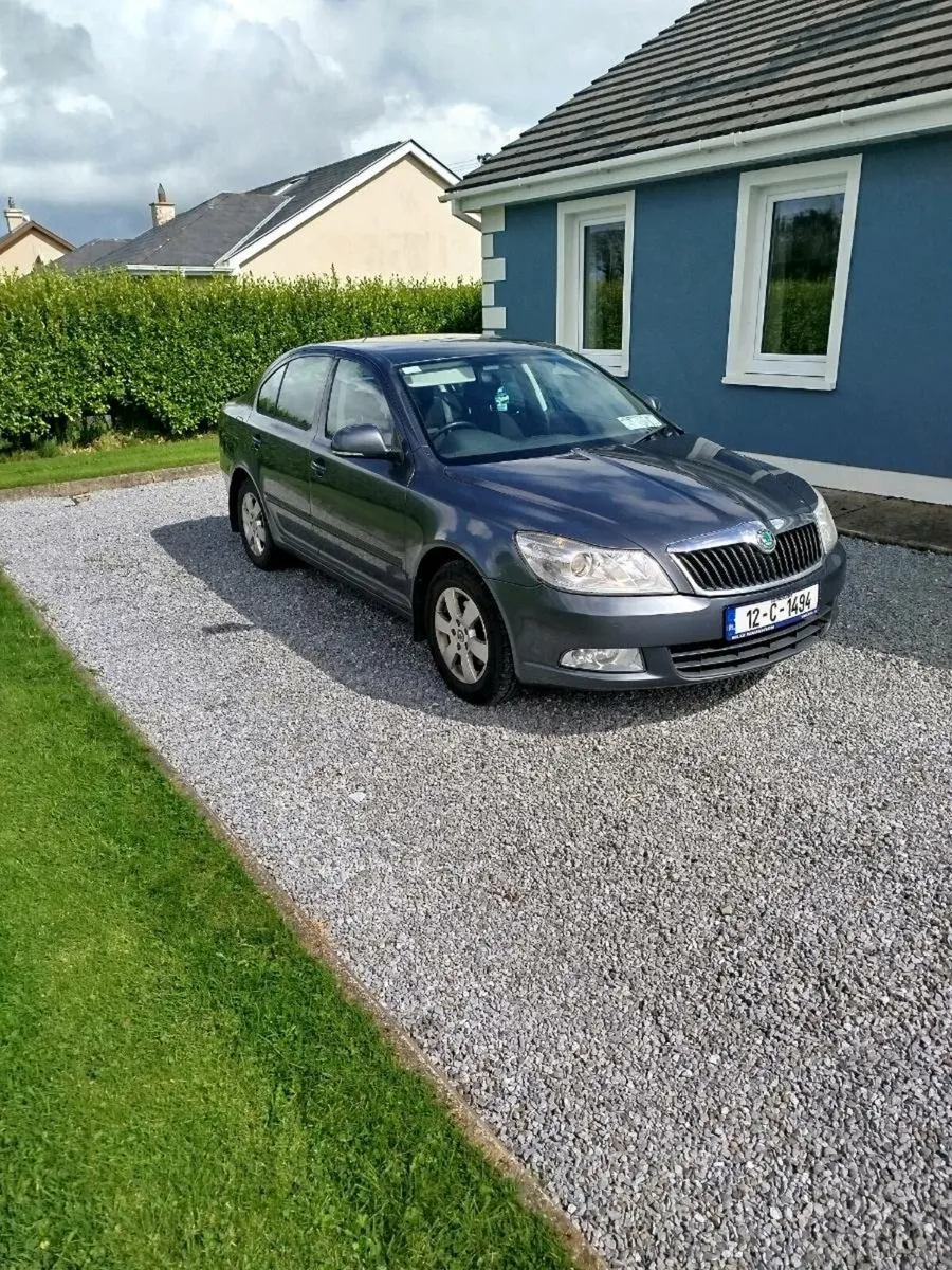 Skoda Octavia 1.6L Diesel - Image 2