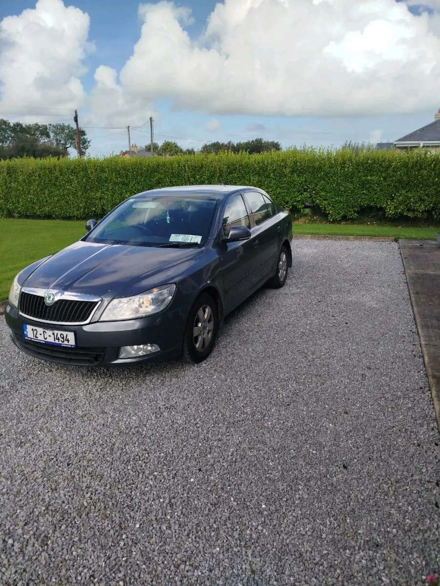 Skoda Octavia 1.6L Diesel - Image 3