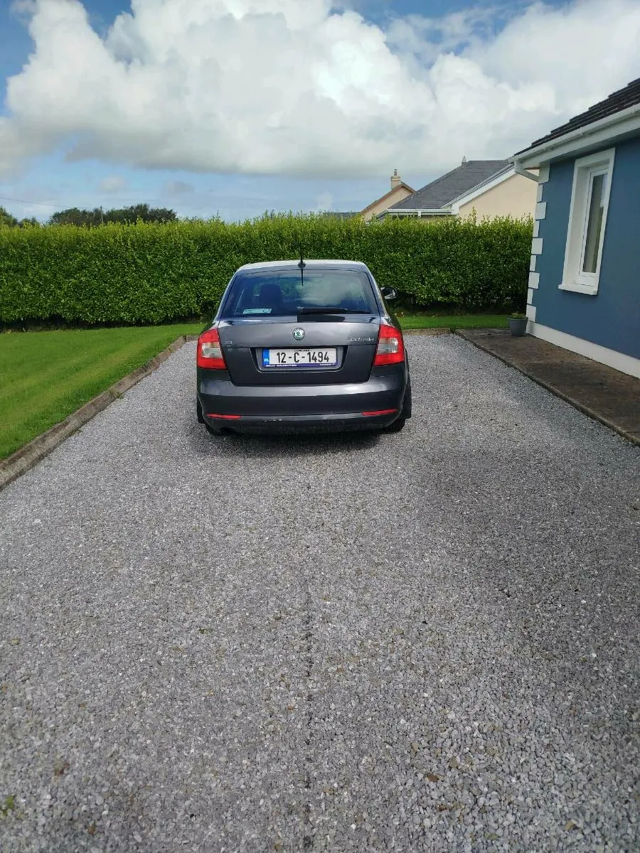 Skoda Octavia 1.6L Diesel - Image 4
