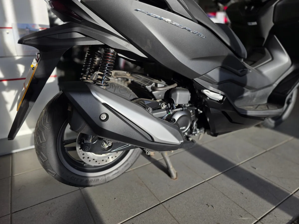 Honda NSS350 Forza - Image 2